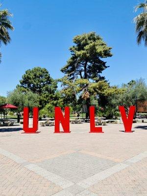 Congrats to the 2022 UNLV graduates!!