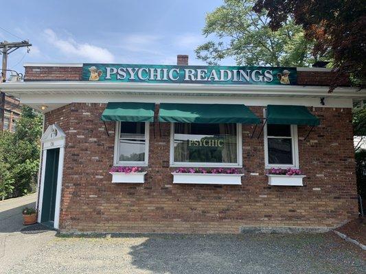 Denville Psychic