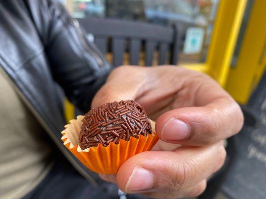 Chocolate Brigadeiro