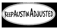 Keep Austin Adjusted