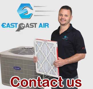 East Coast Air Conditioning & Refrigeration, Inc.