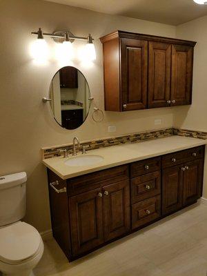 Bathroom Remodel