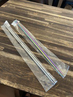 Large chopsticks $9.80 each