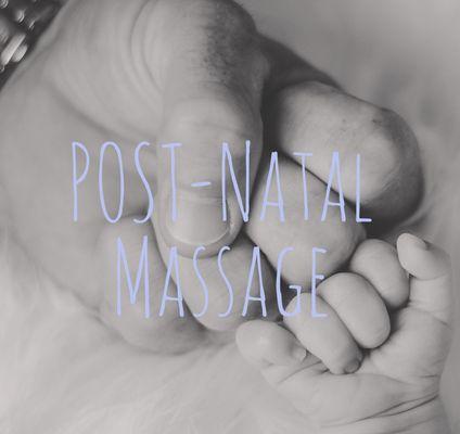 Post-Natal Massage