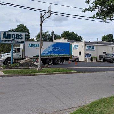 Airgas Store