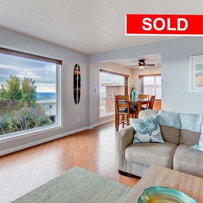 SOLD! Congratulations to the new home owners in Del Mar!