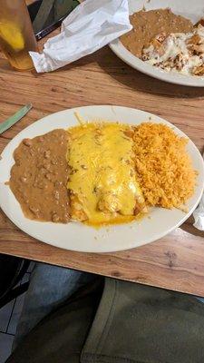 enchiladas