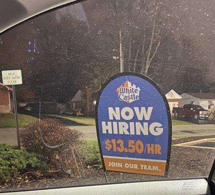 Need a job?