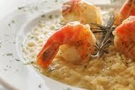 Shrimp Risotto