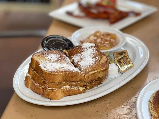 Stuffed French Toast