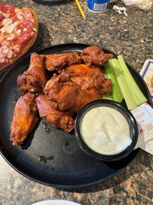 Buffalo Wings