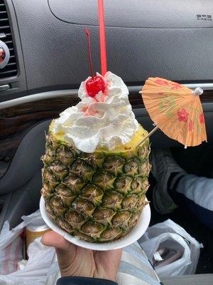 Mmmm mmm PinaColada....