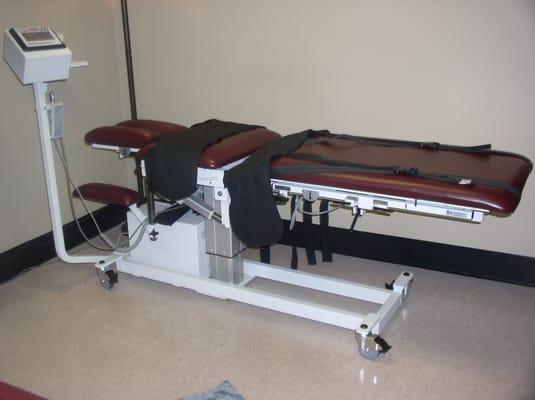 Spinal decompression