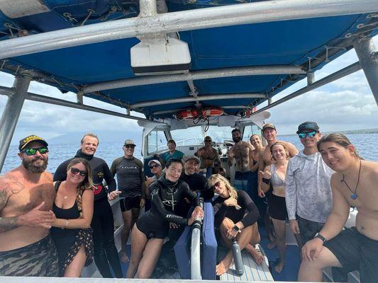 freediving trip with Island Style Diving