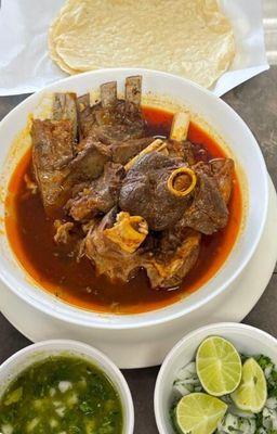 Birria de chivo