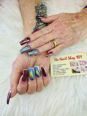 The Nails Shop 101