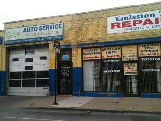 Ruben's Auto Service