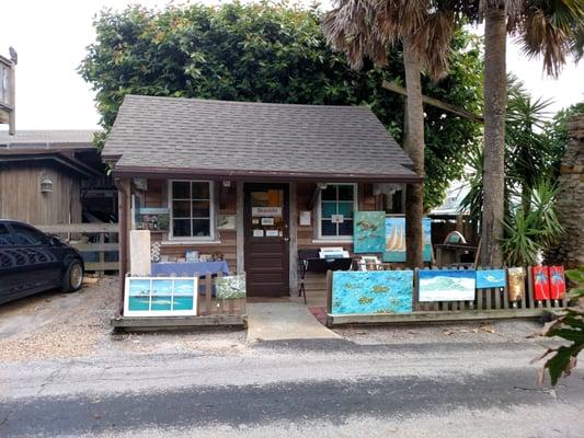 Seaside Jewelry and Gallery