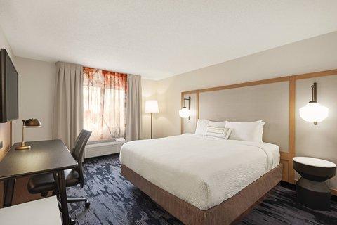 Fairfield Inn Warren Niles