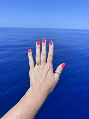 Ocean Nails