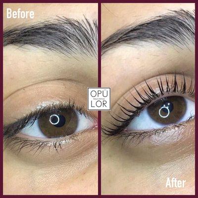 Eyelash Lift