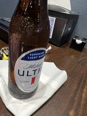 Michelob ultra