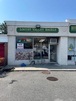 Locust Valley Bagels