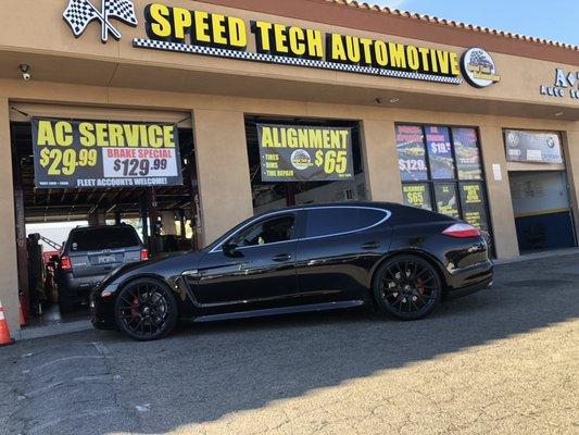 Speed Tech Automotive