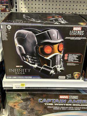 Legends Star Lord.... $199!?!