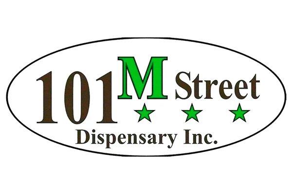 101 M Street Dispensary Inc logo