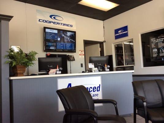 Advanced Auto Care Center , good service, good people !