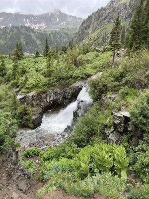 Yankee Boy Basin