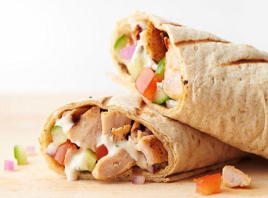 Chicken Shawarma