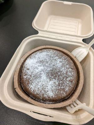 Lava cake