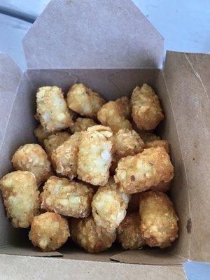 Tater tots