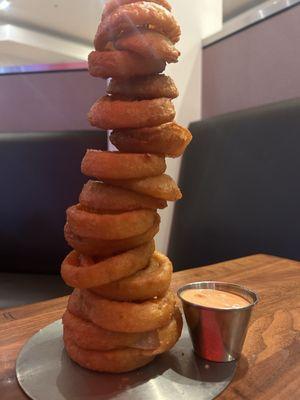 Onion Rings