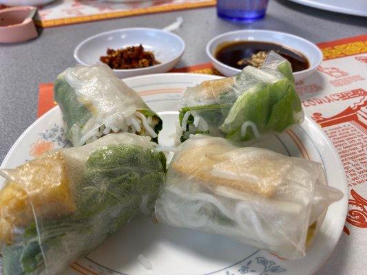 Spring roll