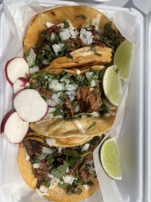 Birria Tacos