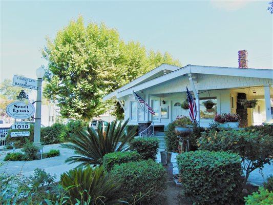 Downtown Visalia Office