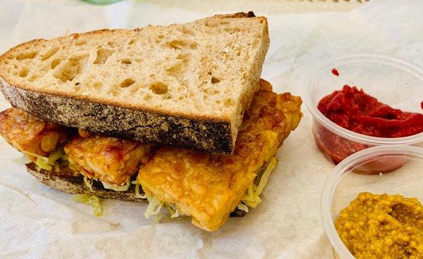 Tempeh Reuben