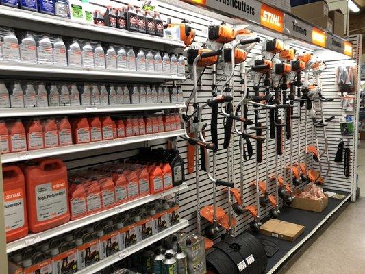 STIHL Power Equipment