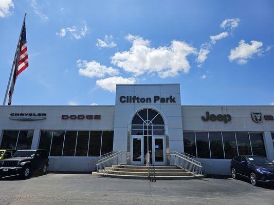 Chrysler Dodge Jeep Ram of Clifton Park