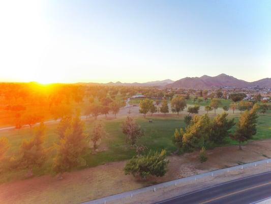 Apple Valley Golf Course