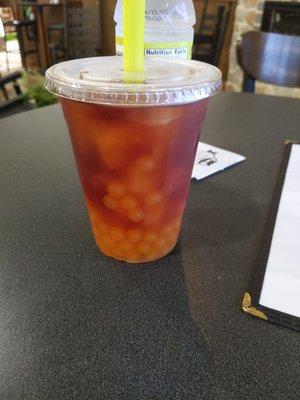 Bubble tea