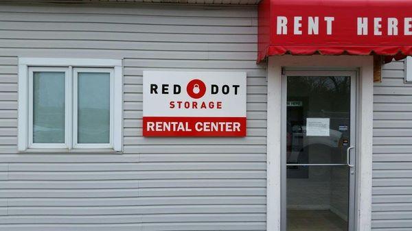 Red Dot Storage