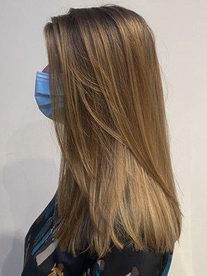 Balayage