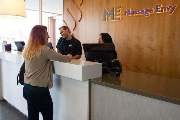 Massage Envy - San Jose El Paseo