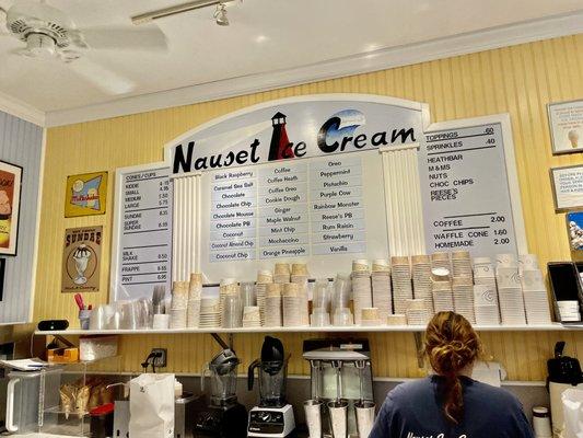 Nauset Ice Cream