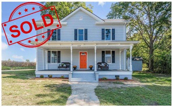 Sold in a few days!