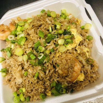 Shrimp Fried Rice